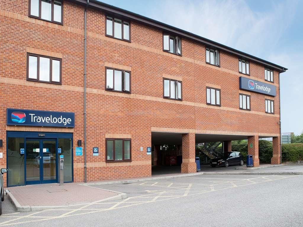 Travelodge Glastonbury Ngoại thất bức ảnh