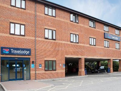 Travelodge Glastonbury Ngoại thất bức ảnh