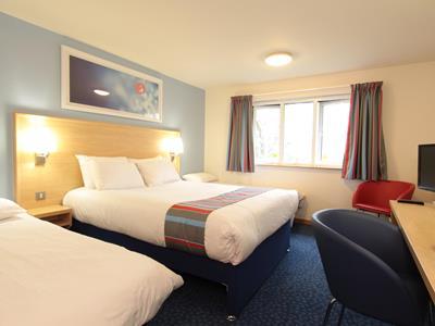 Travelodge Glastonbury Ngoại thất bức ảnh