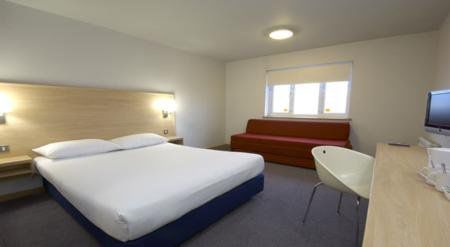 Travelodge Glastonbury Phòng bức ảnh